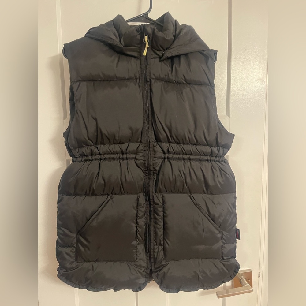 H&M Girls puffer vest